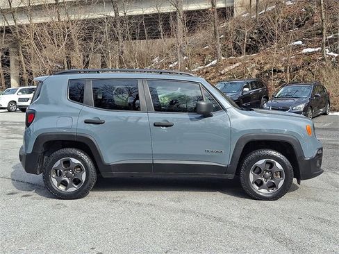 Used 2018 Jeep Renegade Sport w/ Power & Air Group image 9