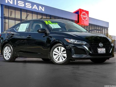 Used 2025 Nissan Sentra S