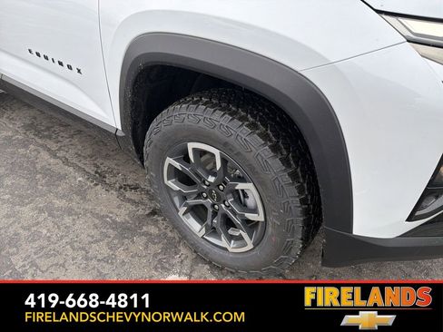 New 2026 Chevrolet Equinox ACTIV w/ Safety and Technology Package image 13