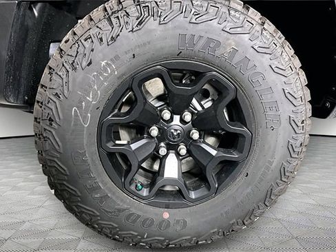 New 2026 RAM 1500 RHO w/ RHO Level 1 Equipment Group image 13