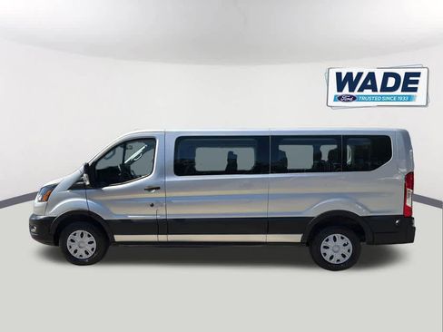Used 2024 Ford Transit 350 XLT image 8