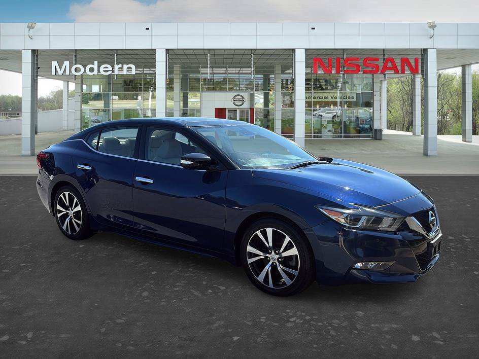 Used 2018 Nissan Maxima Platinum FWD image 7