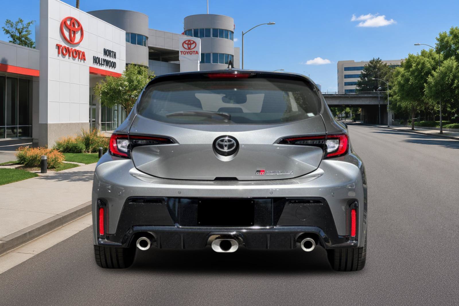 New 2026 Toyota Corolla GR AWD/4WD image 5