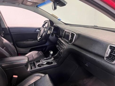 Used 2017 Kia Sportage EX w/ EX Premium Package image 11