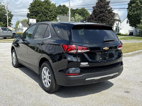 Used 2024 Chevrolet Equinox LT image 7