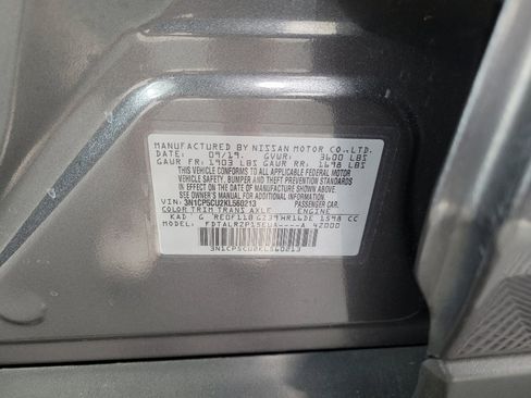Used 2019 Nissan Kicks S FWD image 33