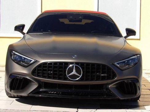 Used 2022 Mercedes-Benz SL 63 AMG 4MATIC image 31