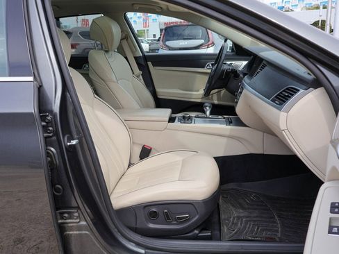 Used 2019 Genesis G80 3.8 w/ Ultimate Package 03 RWD image 8