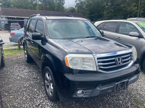 Used 2012 Honda Pilot EX-L image 1