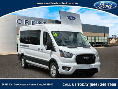 Used 2024 Ford Transit 350 XLT