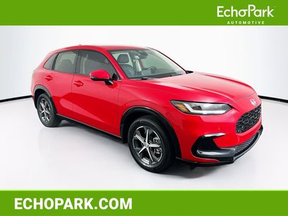 Used 2024 Honda HR-V EX-L