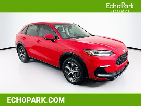 Used 2024 Honda HR-V EX-L image 1