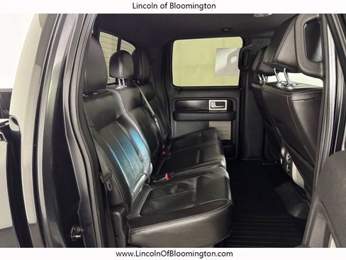 Used 2012 Ford F150 FX4 w/ FX Luxury Pkg AWD/4WD image 11