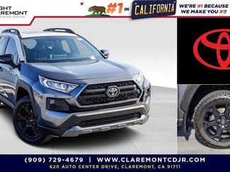 Used 2021 Toyota RAV4 TRD Off-Road w/ TRD Off-Road Weather Package AWD/4WD 360° Tour