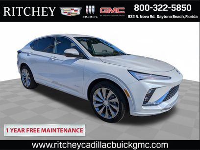 New 2026 Buick Envista Avenir