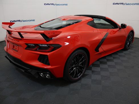 New 2026 Chevrolet Corvette Stingray Coupe w/ 1LT RWD image 6