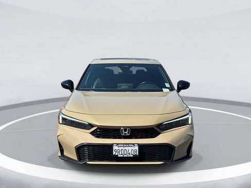 Used 2025 Honda Civic Sport image 2