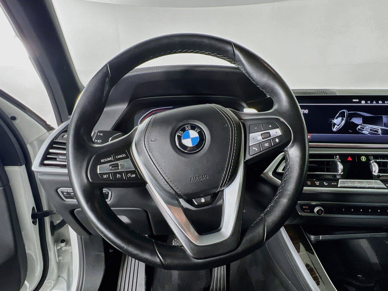 Used 2021 BMW X5 xDrive40i w/ Premium Package AWD/4WD image 12