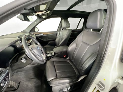 Used 2022 BMW X3 xDrive30i w/ Convenience Package image 23