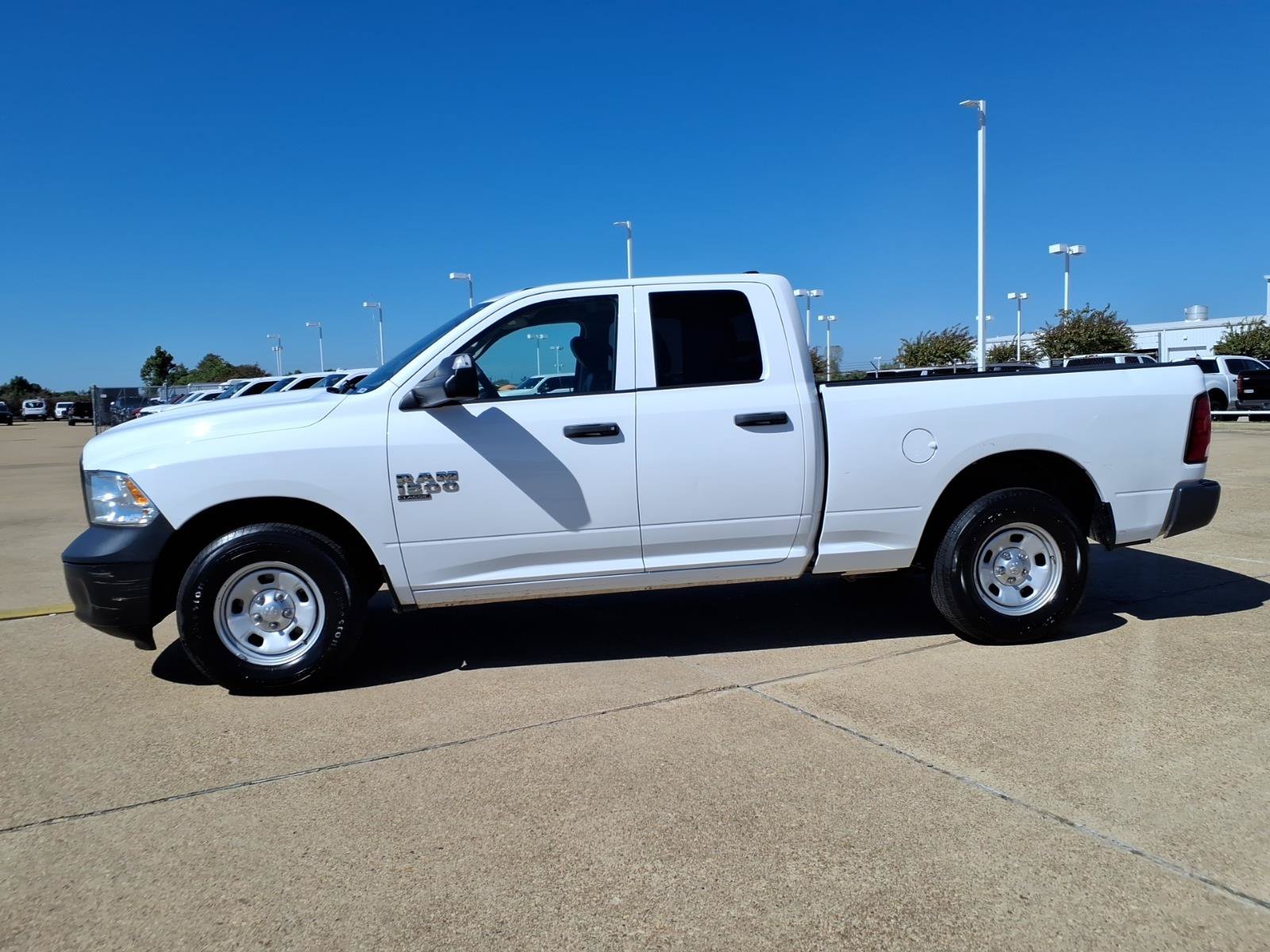 Used 2022 RAM 1500 Tradesman w/ Trailer Tow Group RWD image 2