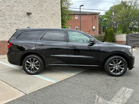 Used 2017 Dodge Durango GT w/ Nav & Power Liftgate Group AWD/4WD image 6