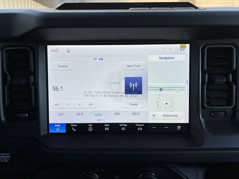 New 2026 Ford Bronco Big Bend AWD/4WD image 16