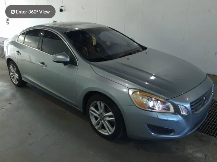 Used 2013 Volvo S60 T5 AWD/4WD image 1
