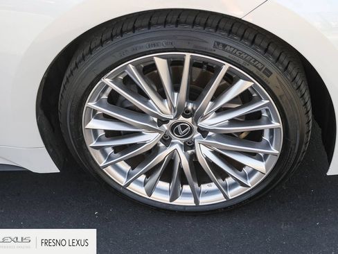 Certified 2023 Lexus IS 300 w/ Premium Package RWD image 9