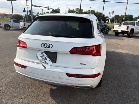 Used 2018 Audi Q5 2.0T Premium Plus w/ Premium Plus Package AWD/4WD image 20