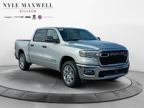 New 2026 RAM 1500 2WD Crew Cab image 2