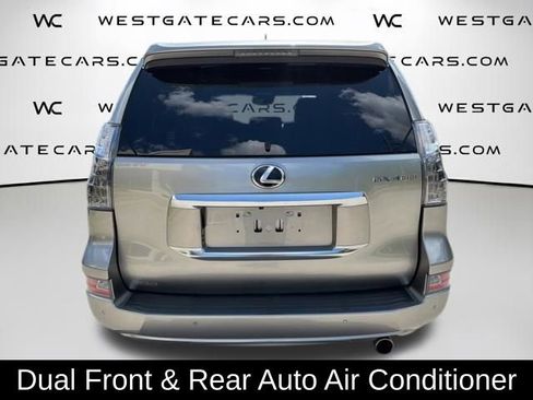 Used 2021 Lexus GX 460 Premium w/ Premium Package AWD/4WD image 8