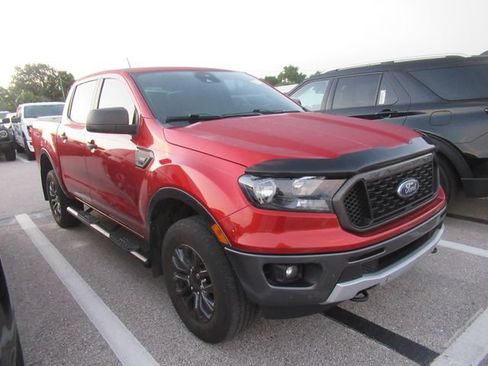 Used 2019 Ford Ranger XLT w/ Equipment Group 301A Mid RWD image 1