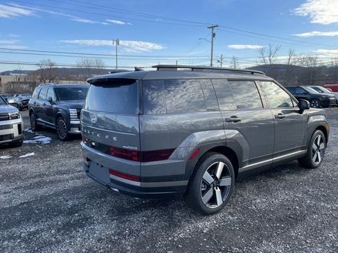 New 2026 Hyundai Santa Fe Limited image 4