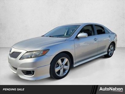Used 2010 Toyota Camry SE