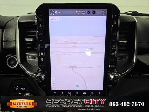 New 2026 RAM 1500 Laramie w/ Night Edition image 23