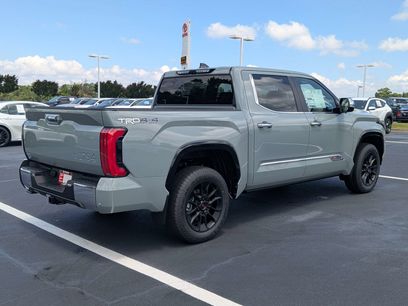 New 2026 Toyota Tundra 1794 Edition