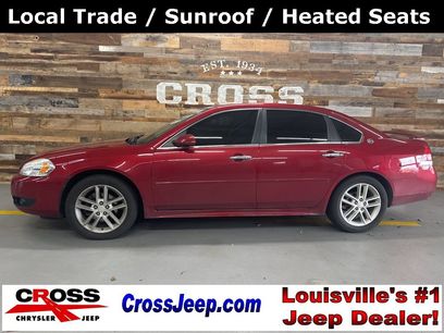 Used 2013 Chevrolet Impala LTZ