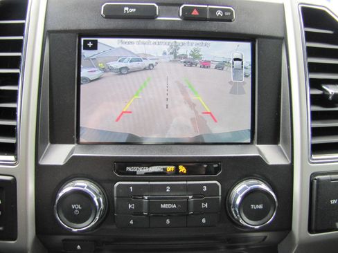 Used 2018 Ford F150 Lariat AWD/4WD image 14