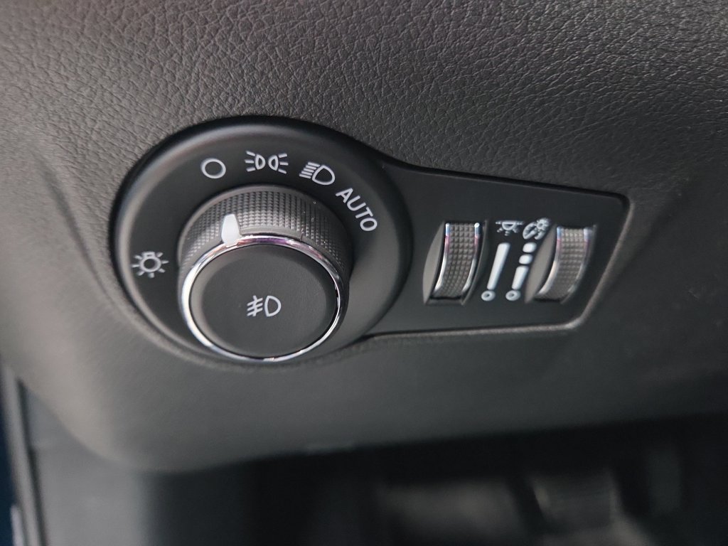 New 2026 Jeep Compass Trailhawk AWD/4WD image 22