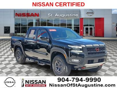 Certified 2025 Nissan Frontier PRO-4X w/ Tow Package