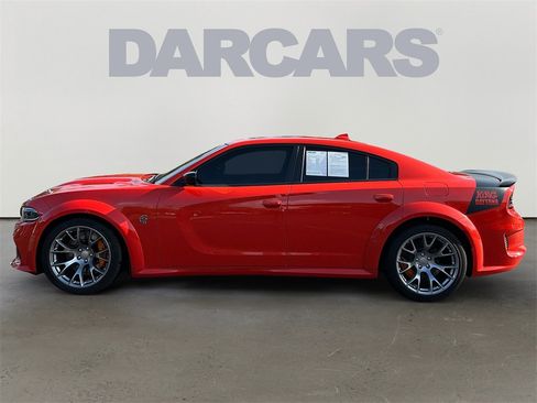 Used 2023 Dodge Charger SRT Hellcat image 4