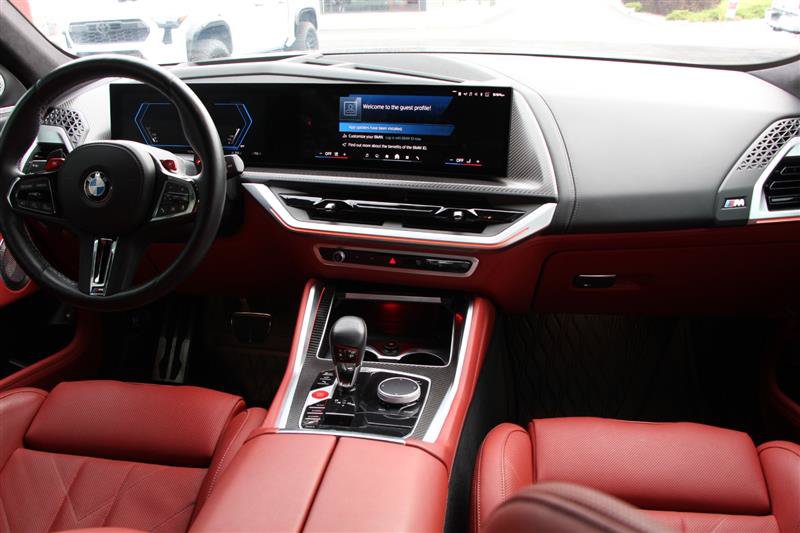 Used 2025 BMW XM AWD/4WD image 19