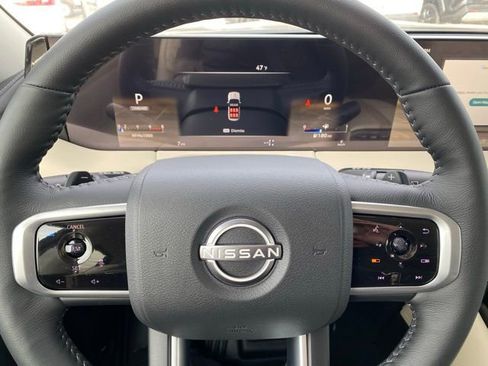 New 2026 Nissan Armada Platinum image 16