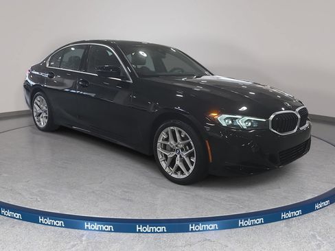Used 2026 BMW 330i Sedan w/ Convenience Package RWD image 4