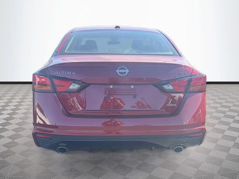 Used 2024 Nissan Altima 2.5 SR AWD/4WD image 5