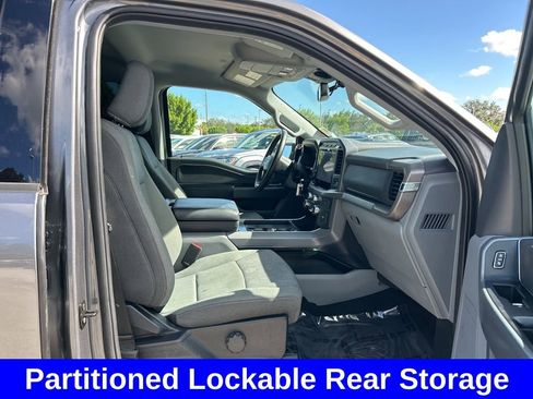 Used 2024 Ford F150 XLT w/ Mobile Office Package AWD/4WD image 33