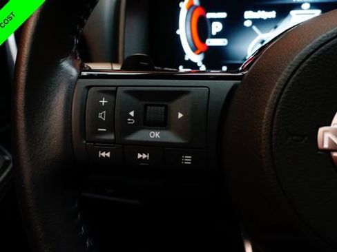 Certified 2023 Nissan Rogue Platinum w/ Platinum Premium Package AWD/4WD image 22