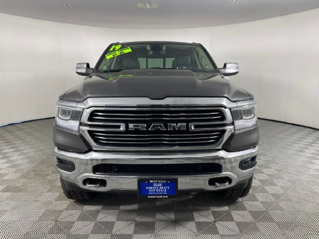 Used 2019 RAM 1500 Laramie AWD/4WD image 21