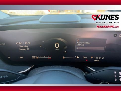 New 2026 Buick Envision Sport Touring image 20