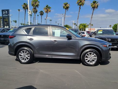Certified 2025 MAZDA CX-5 AWD 2.5 S w/ Preferred Package image 31